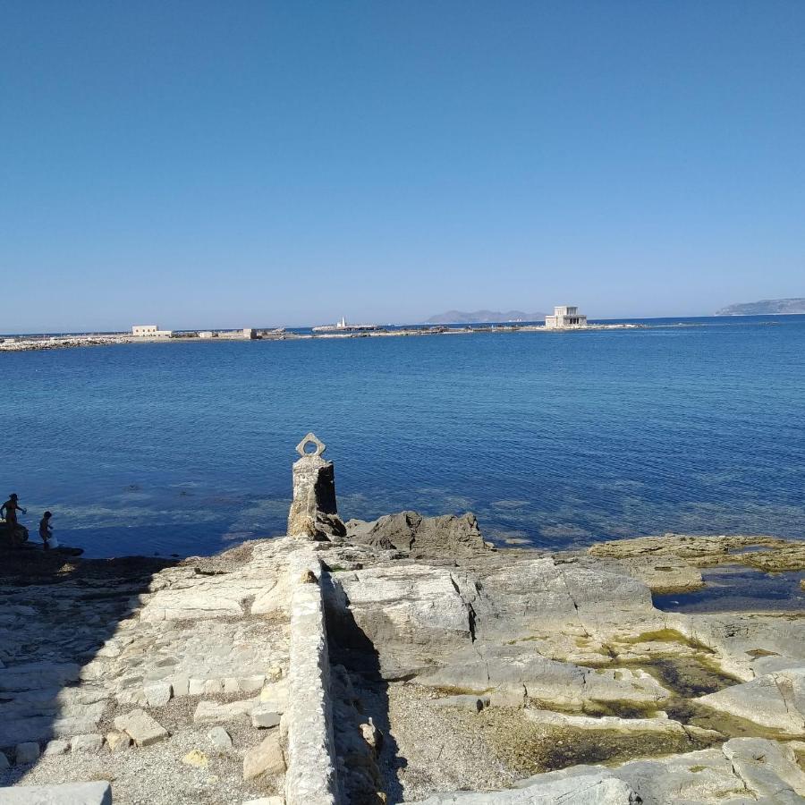 Rosadamare Appartamento Trapani Exterior photo