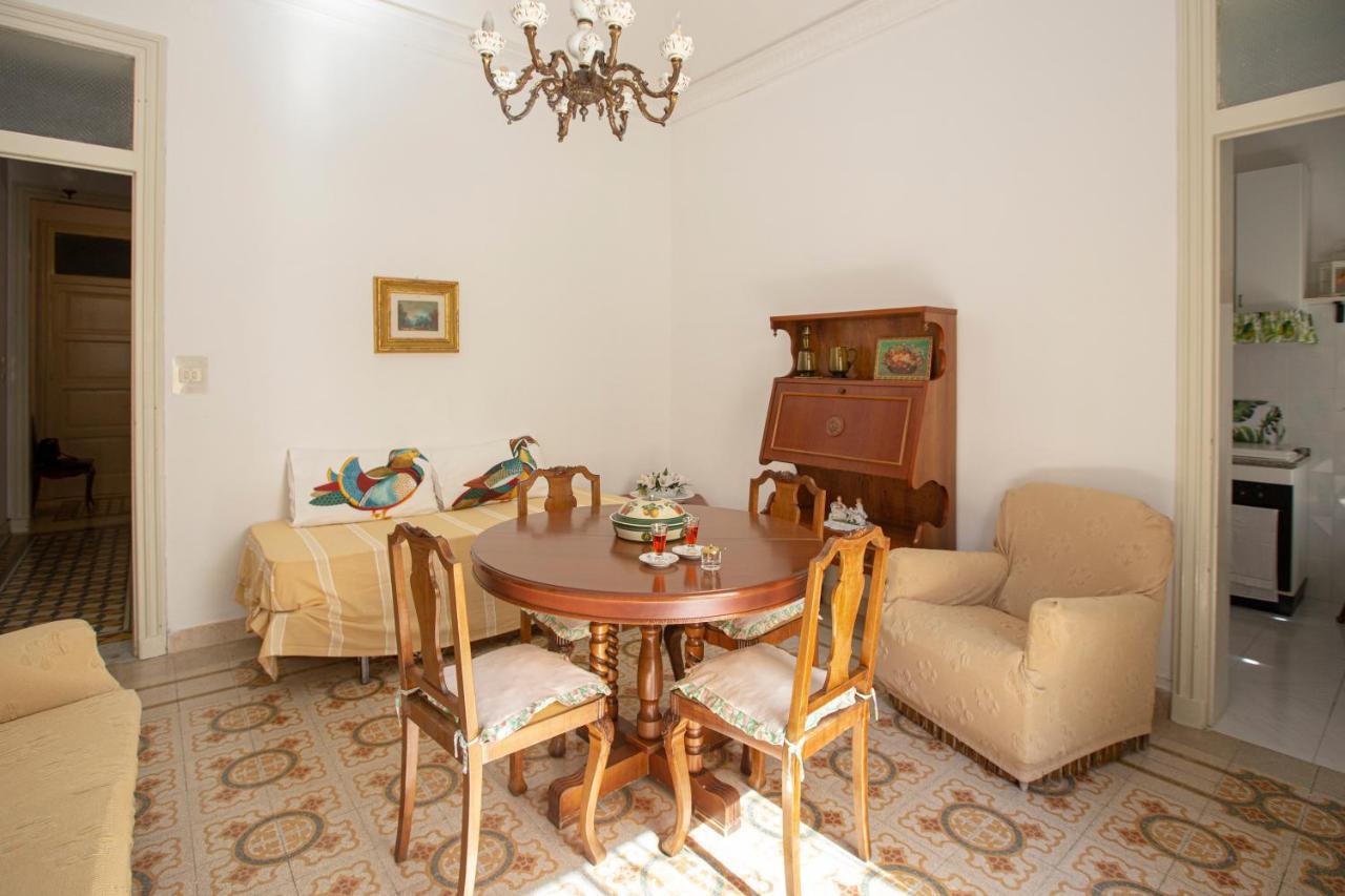 Rosadamare Appartamento Trapani Exterior photo