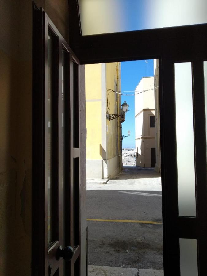 Rosadamare Appartamento Trapani Exterior photo
