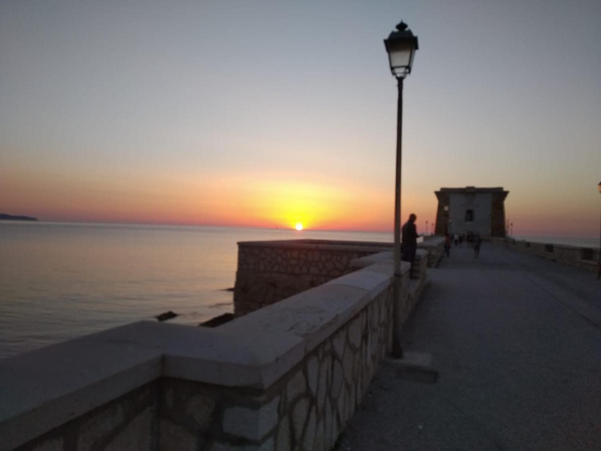 Rosadamare Appartamento Trapani Exterior photo